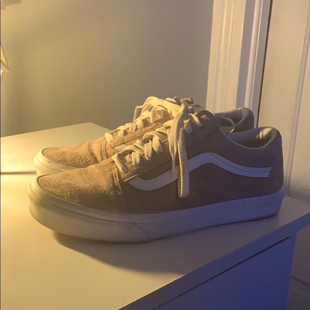 Old Skool Vans